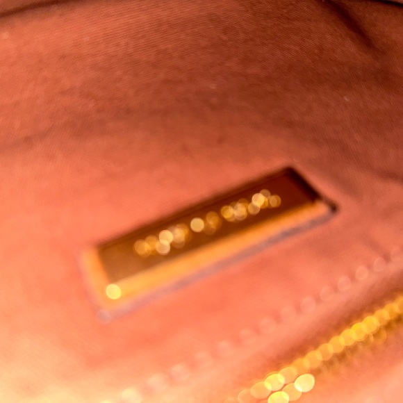 TORY BURCH CHELSEA FLAP SHOULDER BAG KOBICHA *please read** - Picture 15 of 16